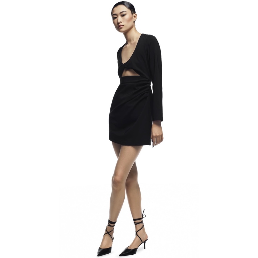 Zara Cut Out Dress